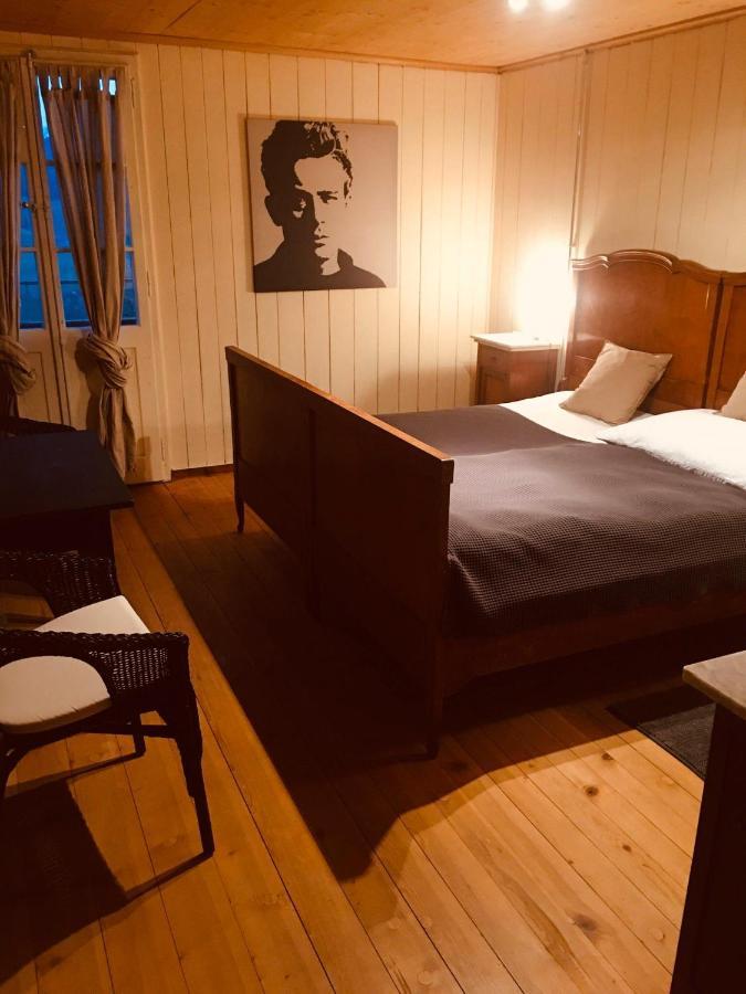 B&B Baeren Rueggisberg Экстерьер фото