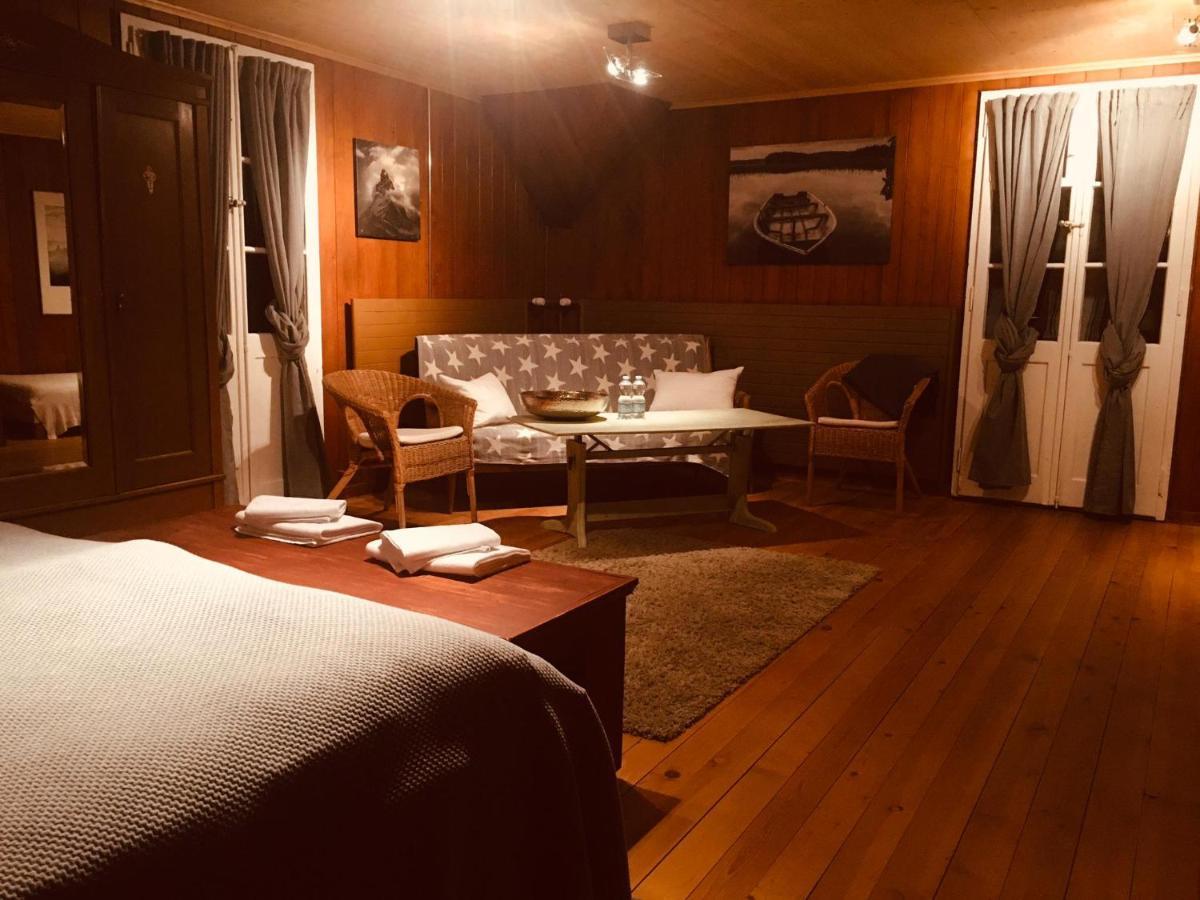 B&B Baeren Rueggisberg Экстерьер фото